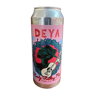 Deya Steady Rolling Man Pale Ale 440ml (5.2%)
