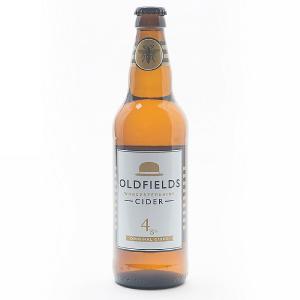 Hobsons Oldfields Original Cider 500ml