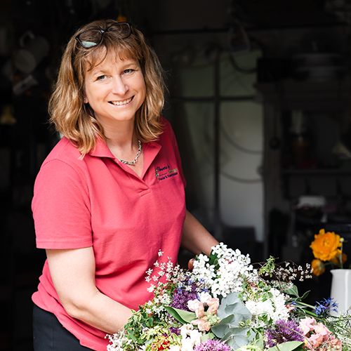 Floral Masterclasses with Anna