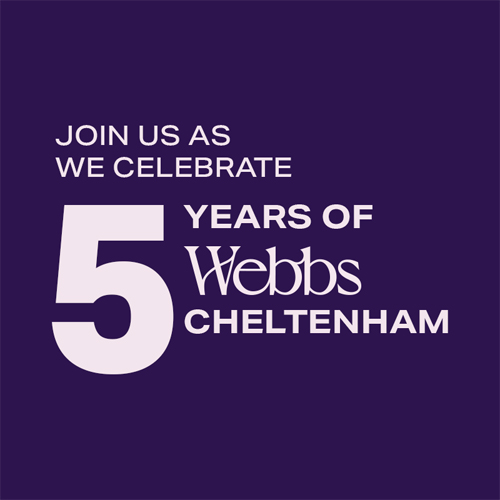 Cheltenham 5th Anniversary