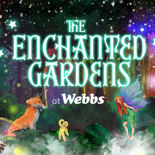 What's On, Events and Activities | Webbs Garden Centres