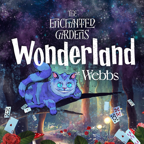 The Enchanted Gardens Wonderland