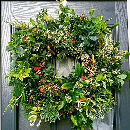 Festive Wreath Masterclasses with Anna