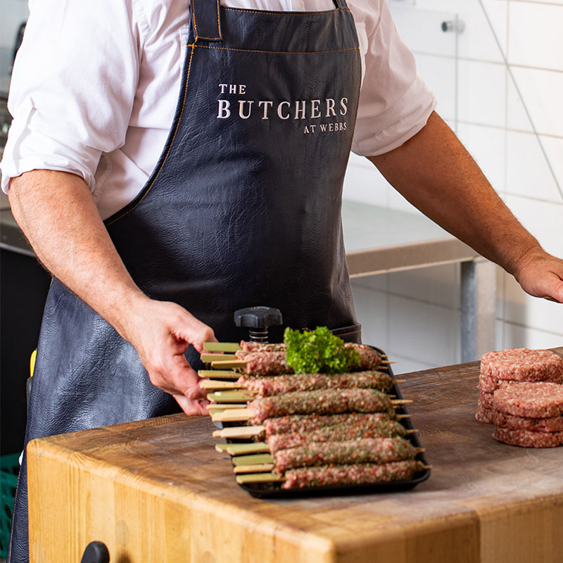 Butchery Manager - Webbs, Wychbold