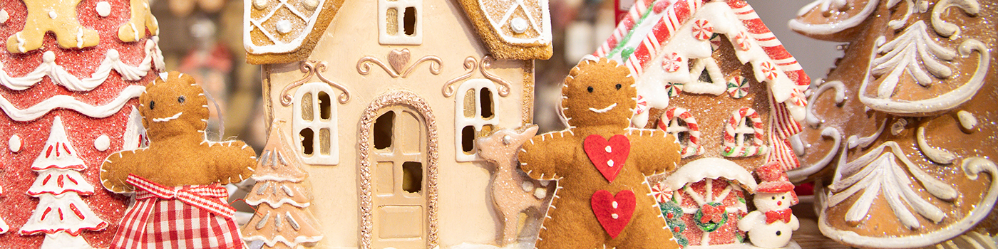 Gingerbread Christmas