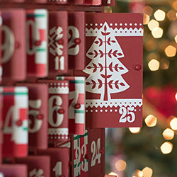 Advent Candles and Calendars