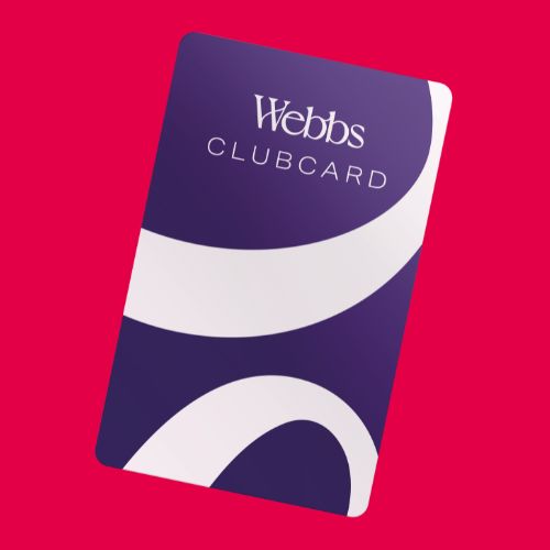 Webbs Clubcard Member Discount Period