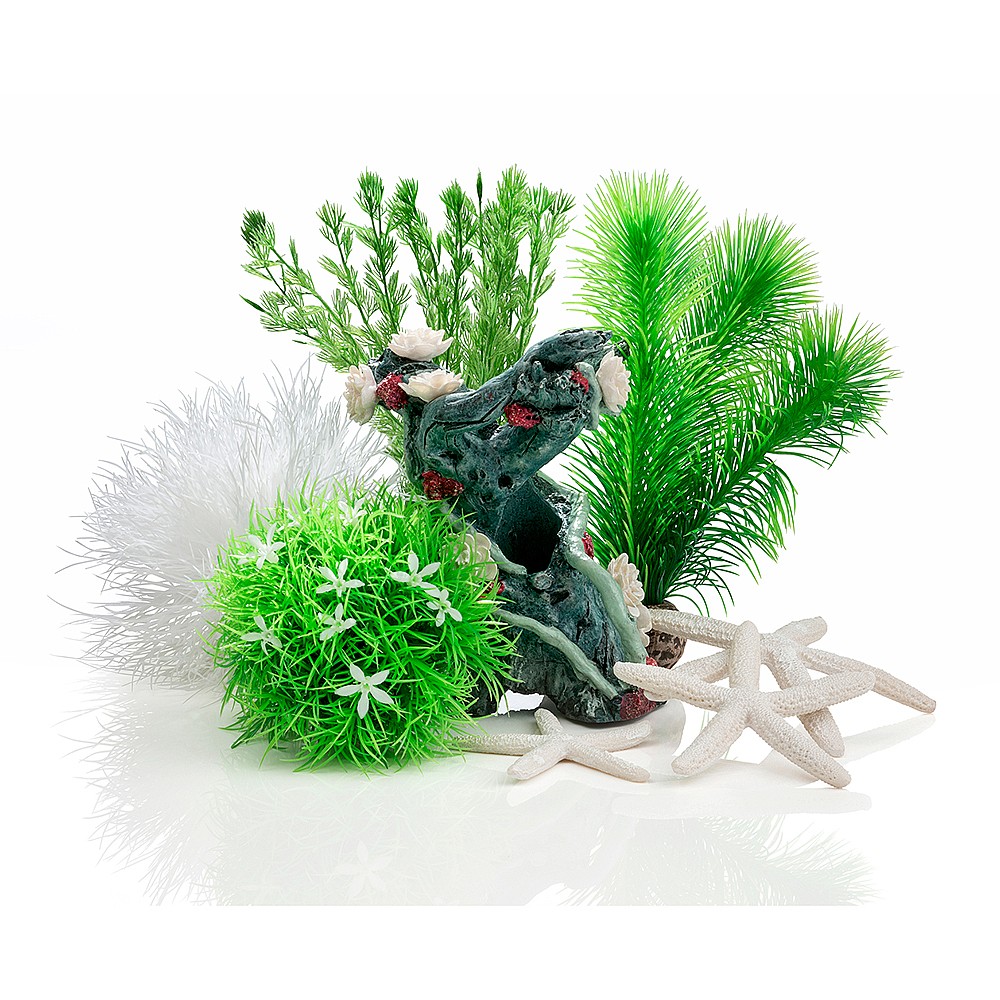 Aquarium decoration hot sale accessories