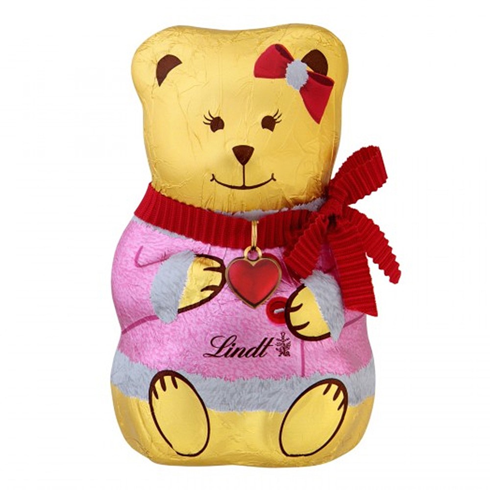 lindt advent calendar teddy