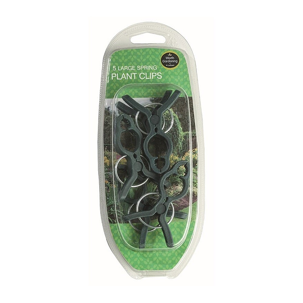 Garland 40m Flexible Tie - Green 3mm