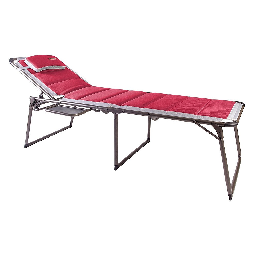 Bed with best sale side lounger