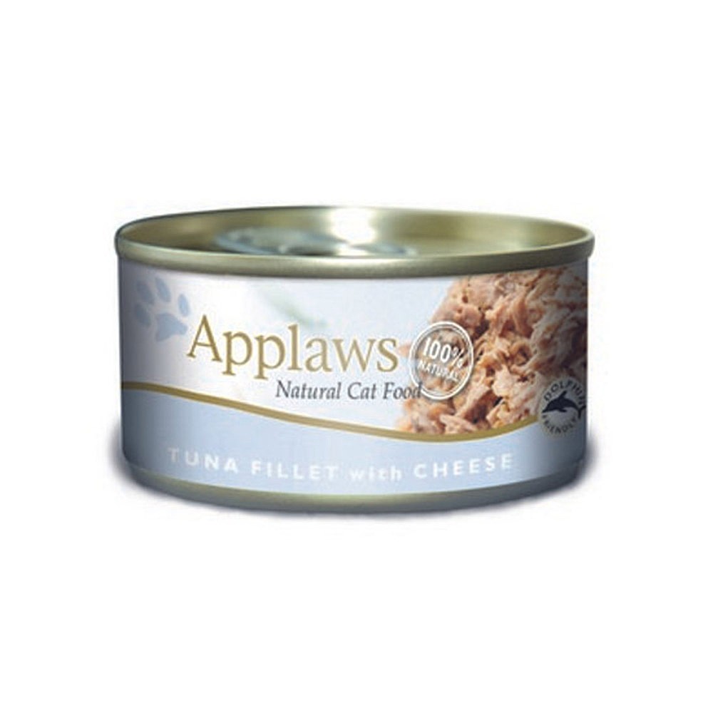 Applaws Cat Tuna Cheese 70g Cat Food Webbs Garden Centres