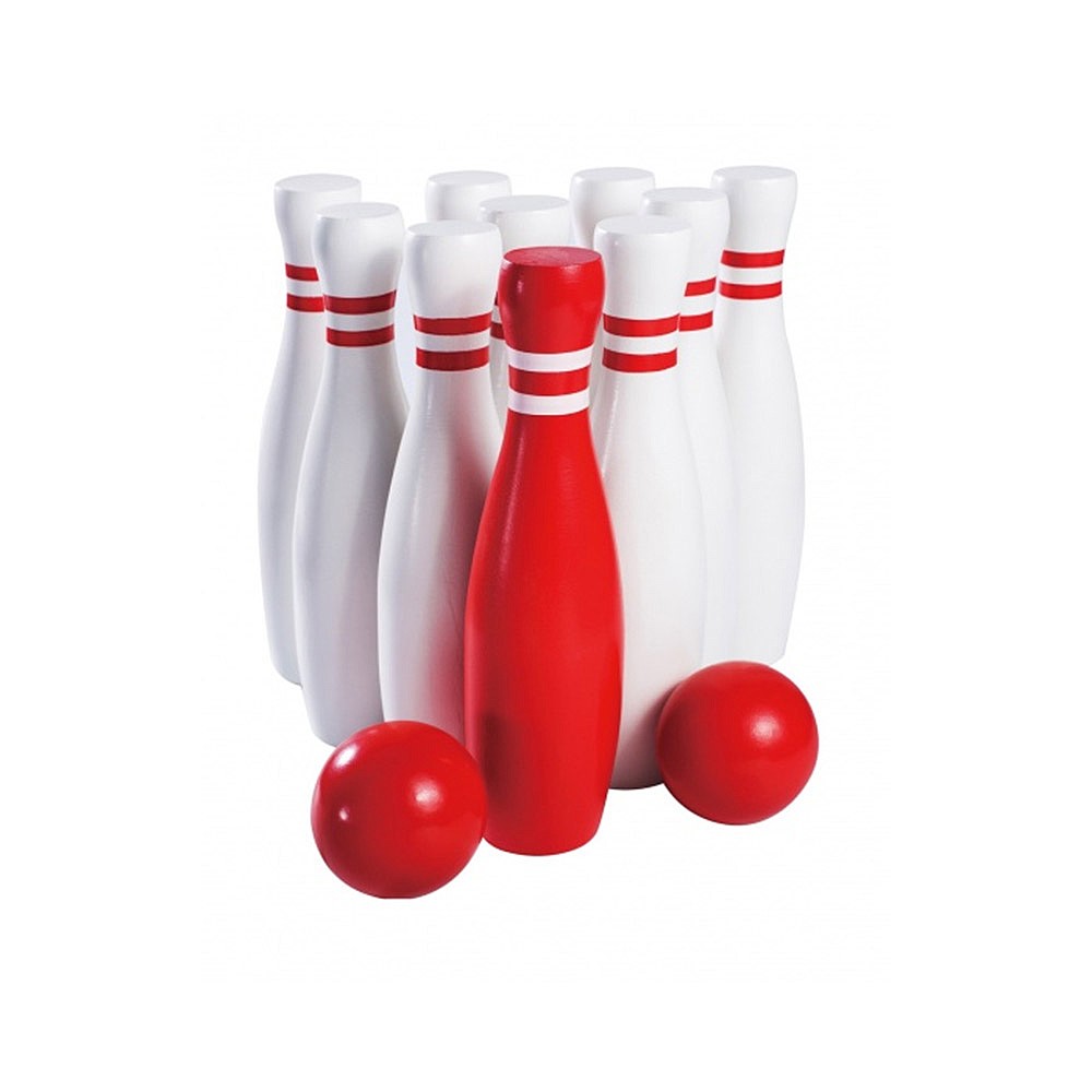 outdoor bowling kit