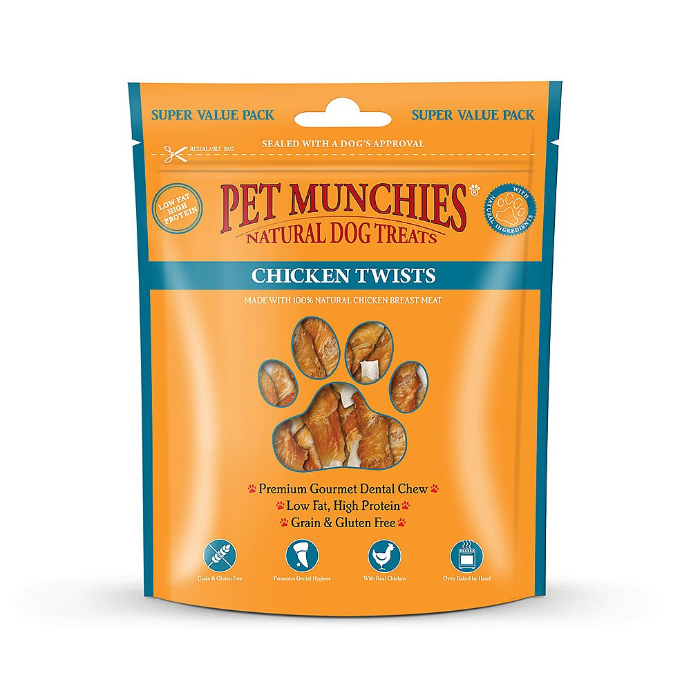 Pet munchies shop chicken training treats