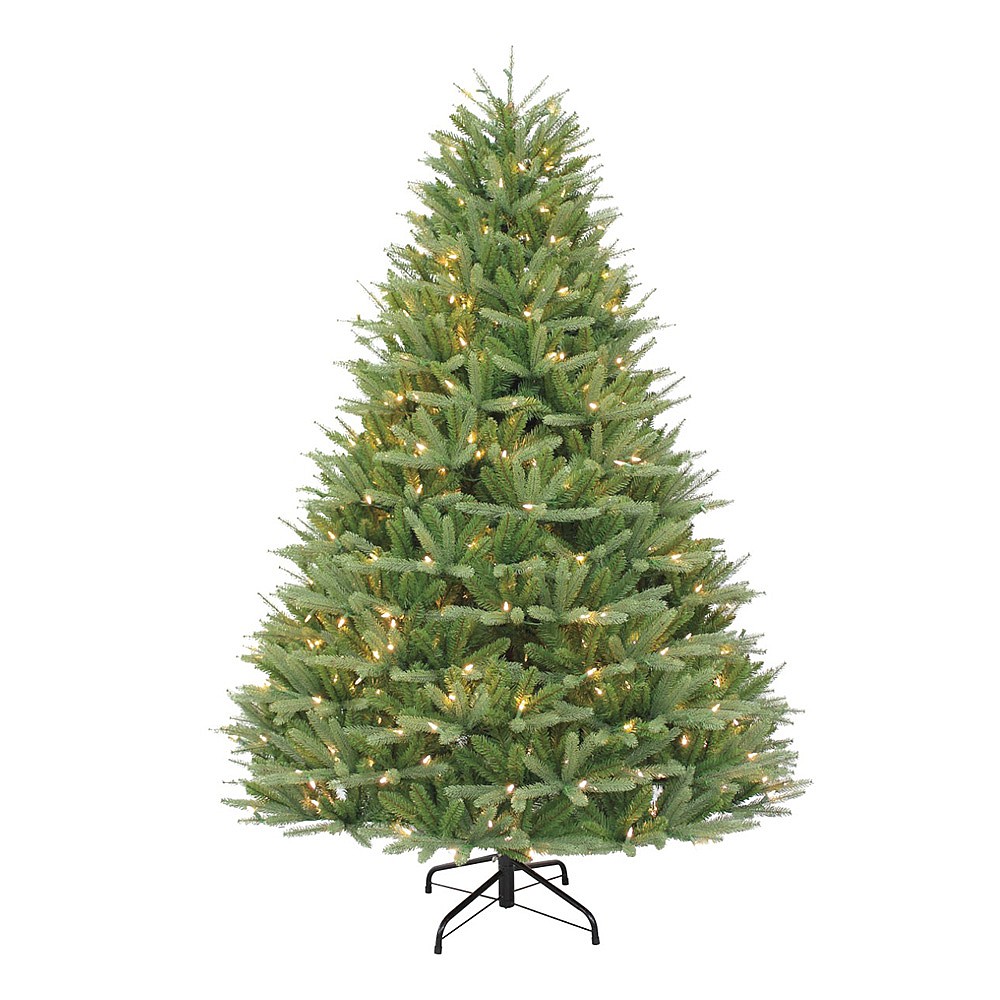 christmas tree under 6ft