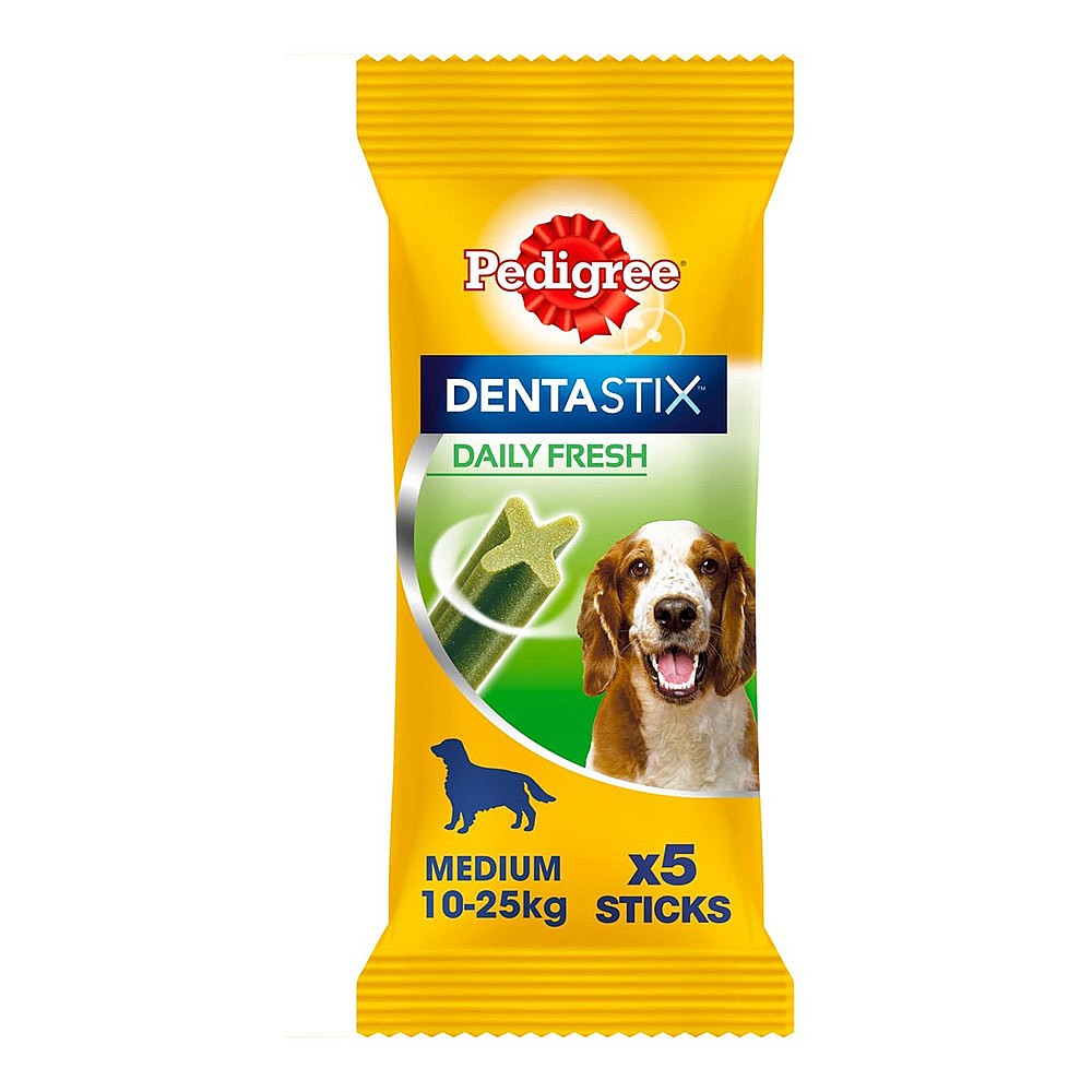 Dentastix fresh shop biscuit small