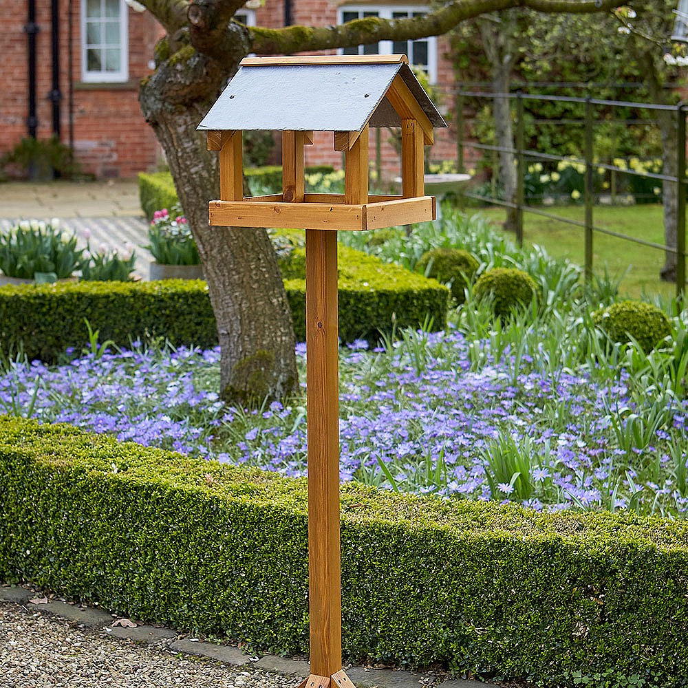 Tom chambers clearance bird table