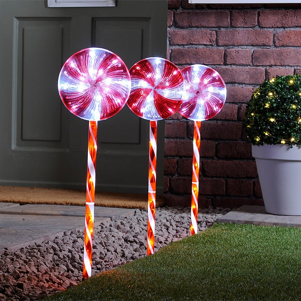 led lollipop christmas lights