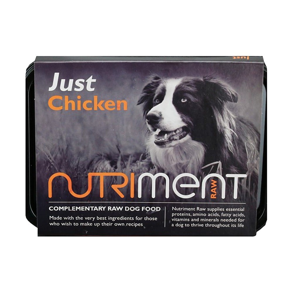 Life essentials 2024 dog food