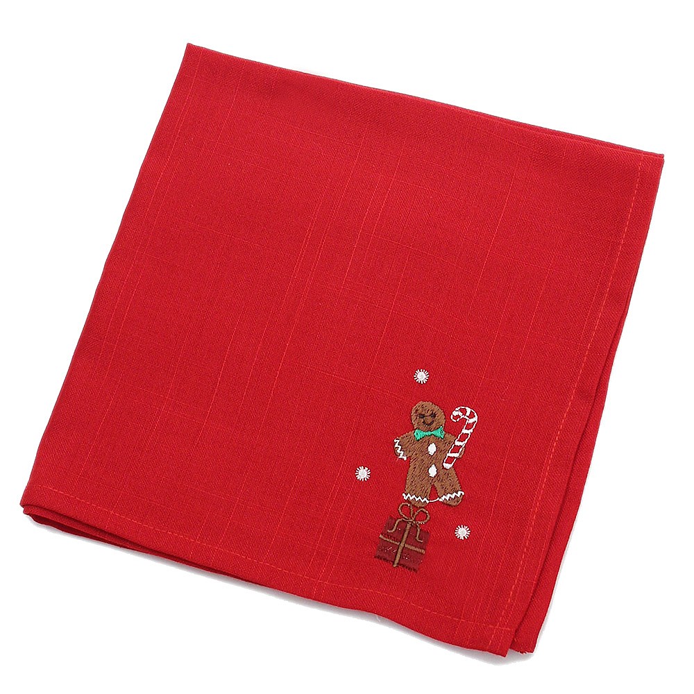 christmas napkins