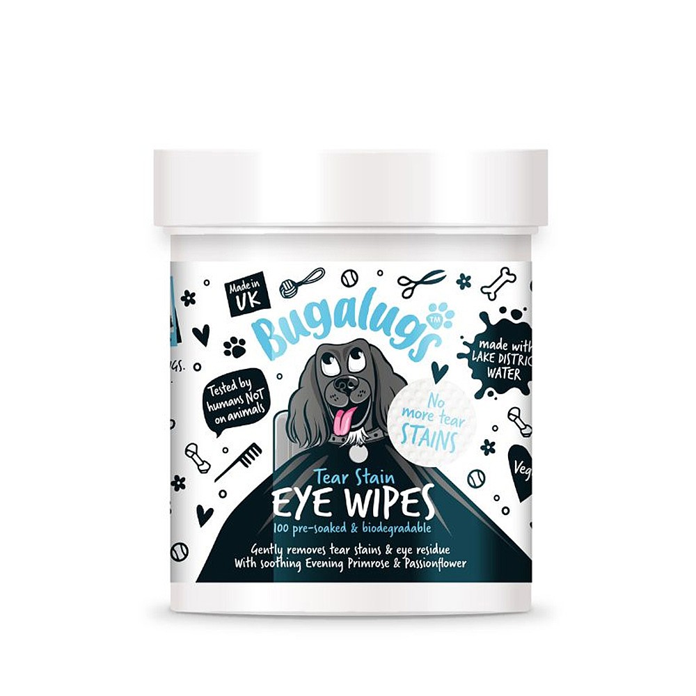 Medicated eye wipes outlet for dogs