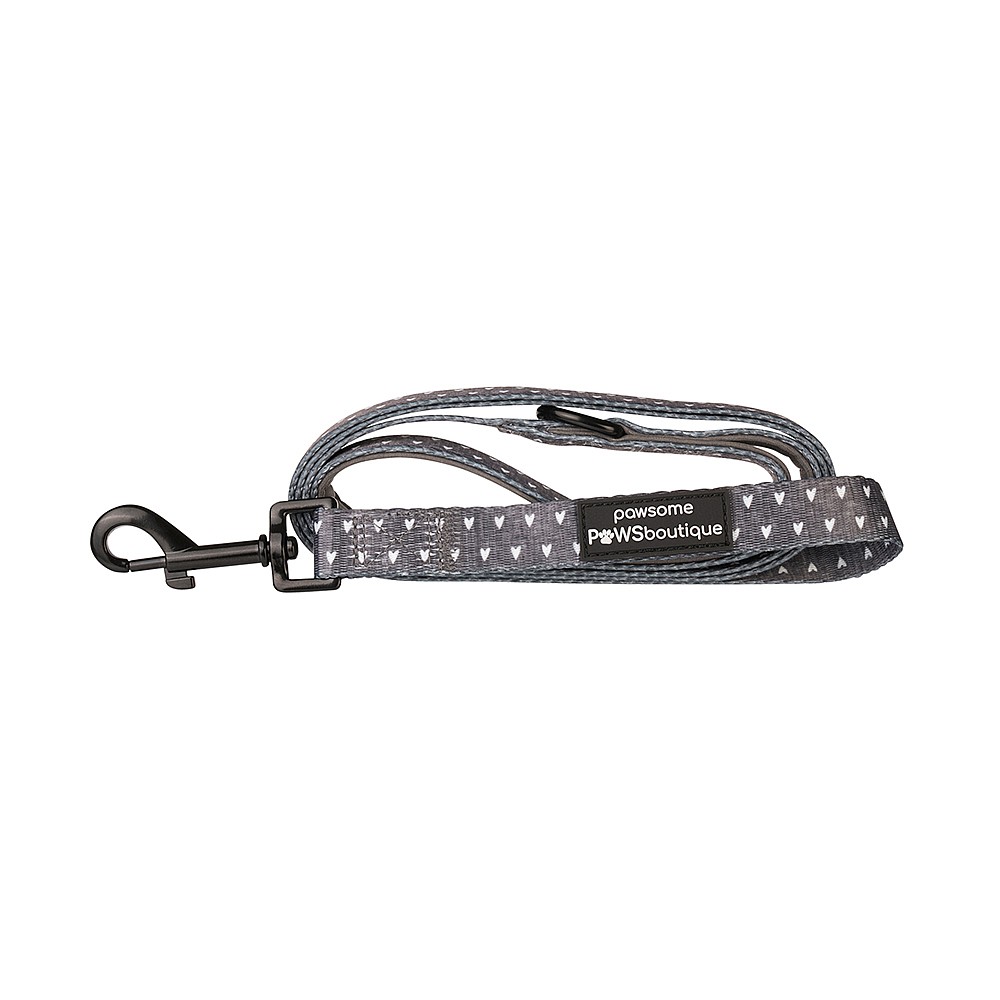 Pawsome Paws Boutique Blackjack Lead Dog Collars Leads and