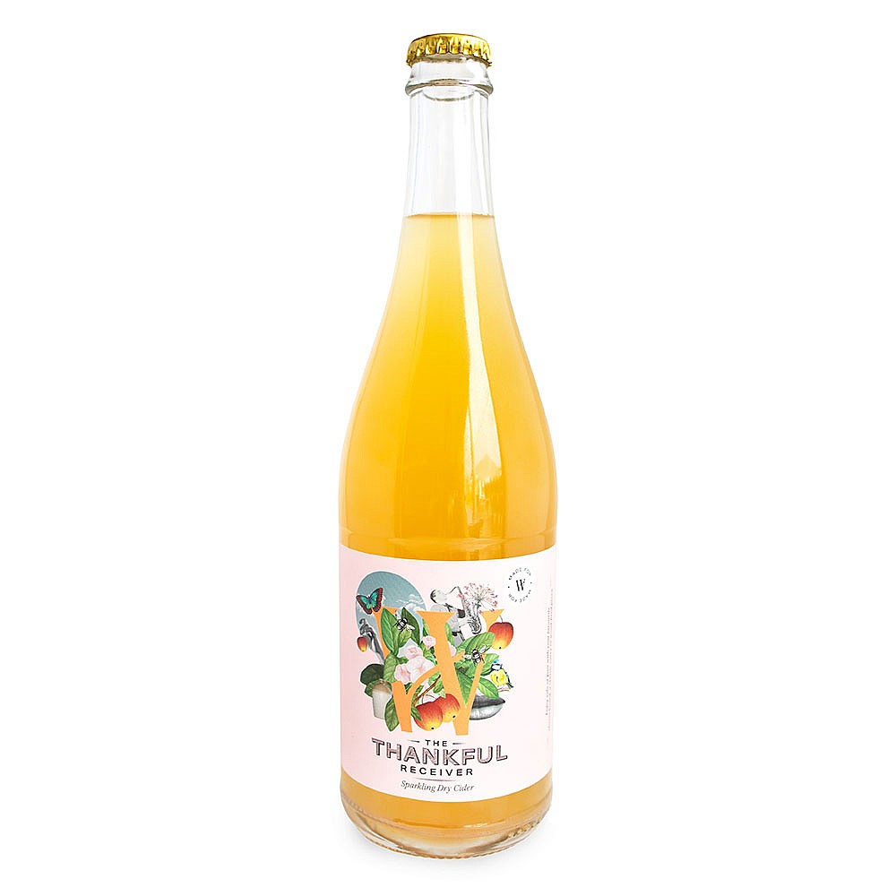 Pomona - Sparkling Apple Juice (750ml)