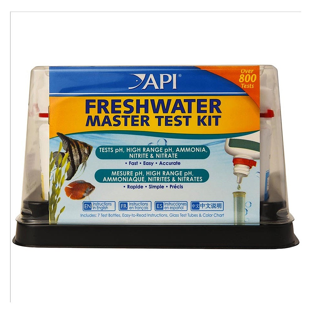 API Freshwater Master Test Kit