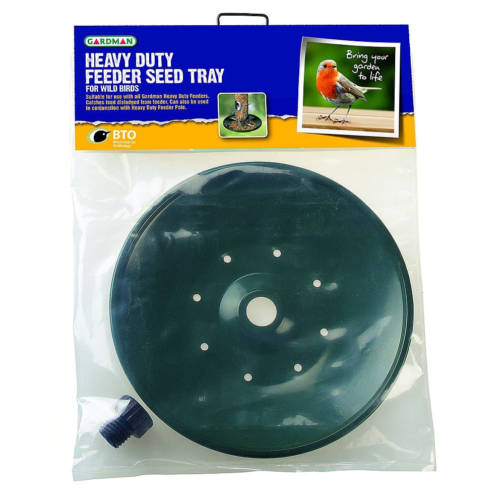 Heavy Duty Feeder Seed Tray Bird Feeding Tools Accessories