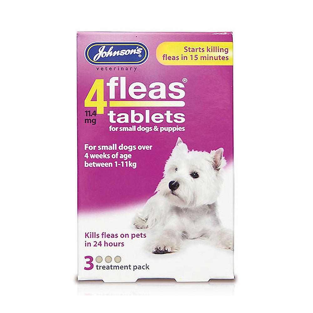 Fastest way to kill fleas on dogs best sale