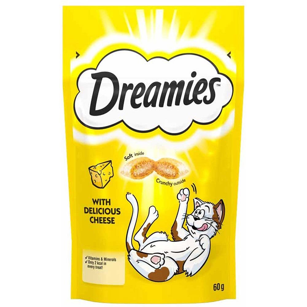 Cheese dreamies clearance