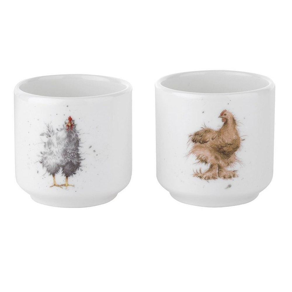 Wrendale Designs Pottery Range- Country Kitchen by Royal Worcester