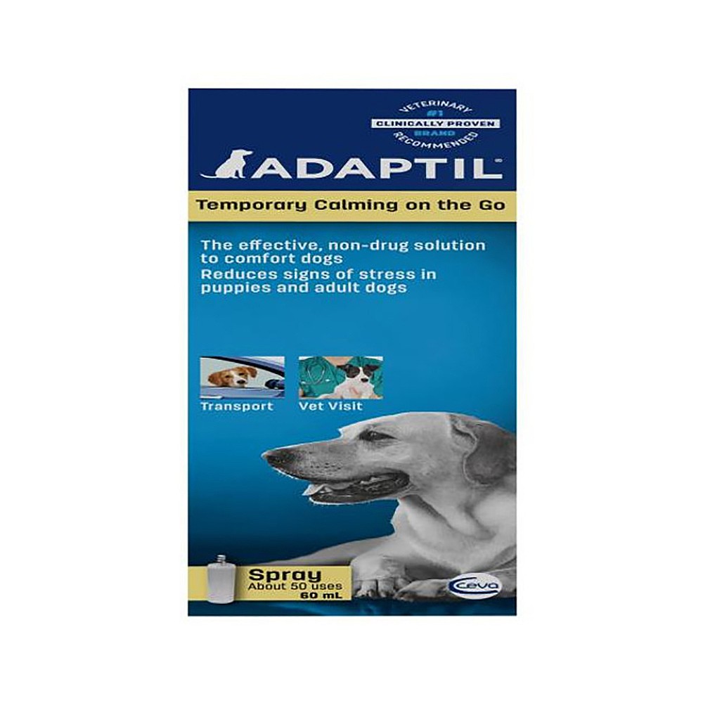 Adaptil dog calming spray best sale