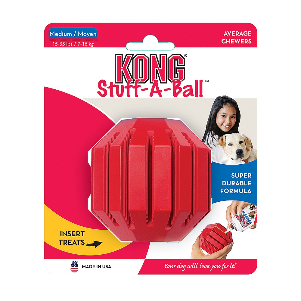 Kong best sale activity ball