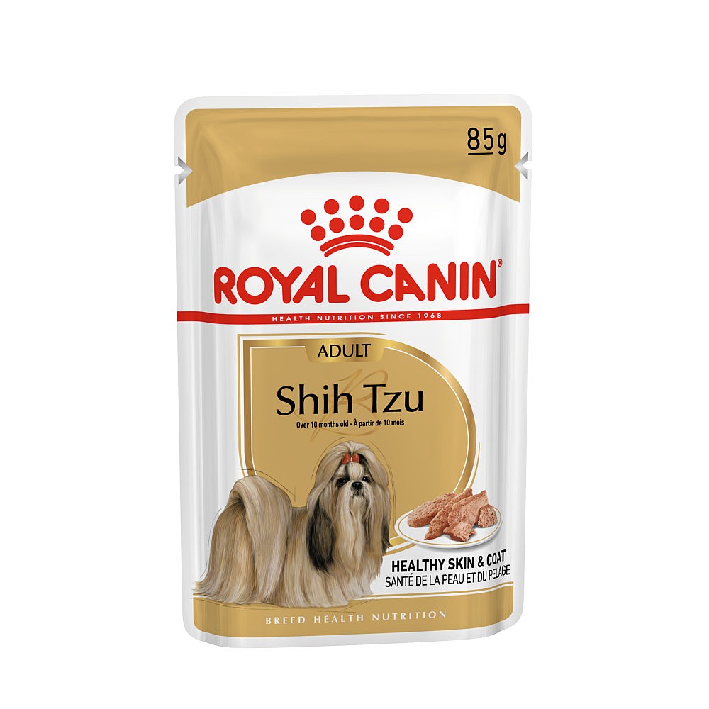 Royal canin 2025 breed health nutrition