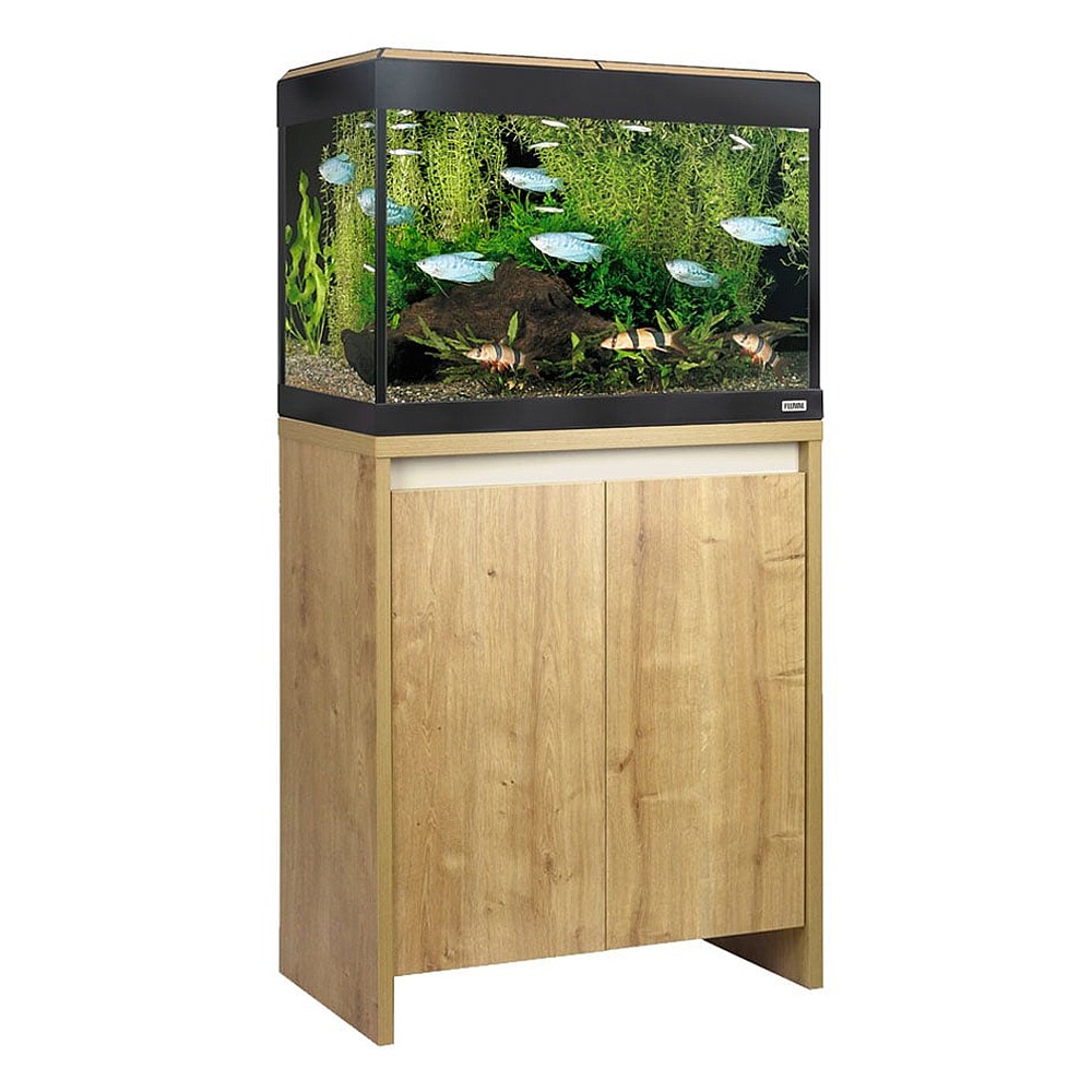 Fluval Roma 90 Led Aquarium Cabinet Set Aquariums Cabinets