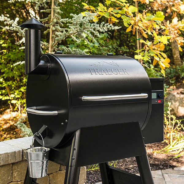 Pro pellet grill best sale