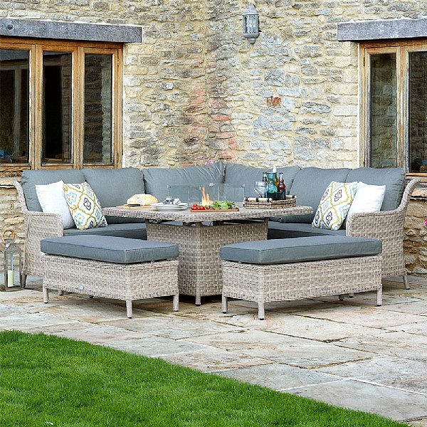 Bramblecrest Garden Furniture | Webbs Direct