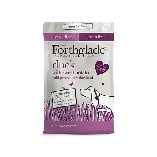 Forthglade dry dog food best sale