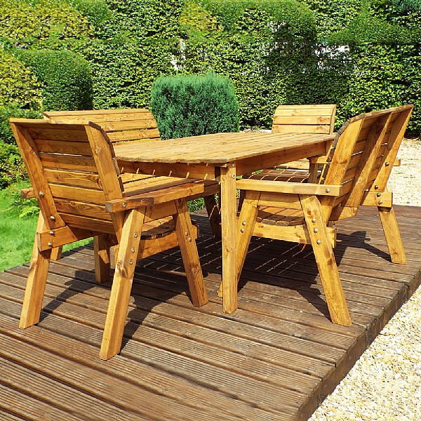 Charles taylor 6 outlet seater garden furniture