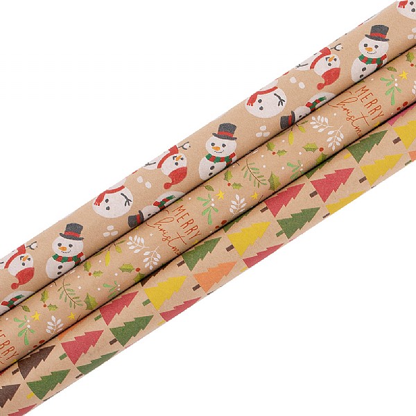 Print on Demand Wrapping Paper - Print API, Dropshipping