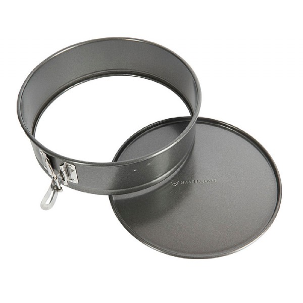 MasterClass Non-Stick 15cm Loose Base Spring Form Cake Pan