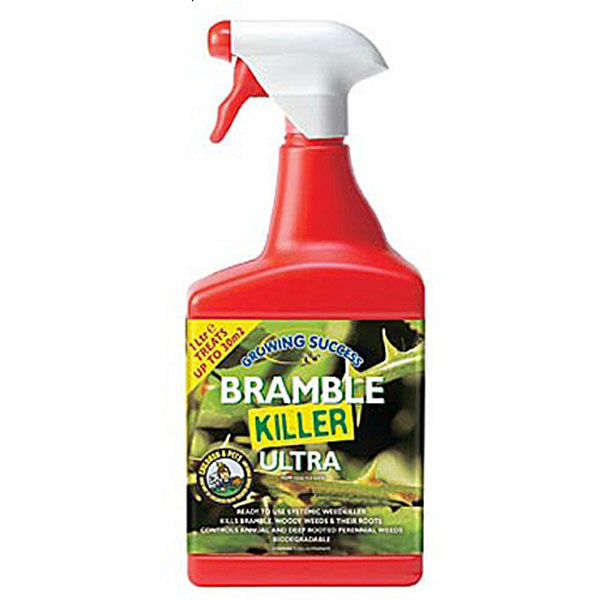 Buy Growing_Success Bramble Killer Ultra - 1Litre from Webbs Garden Centres