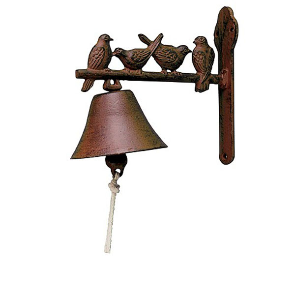 hanging door bell