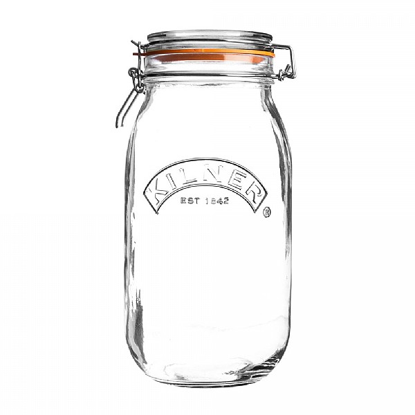 Kilner jar | Kilner jars, Jar, Jar storage