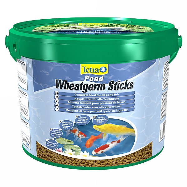 Tetra hotsell wheatgerm sticks