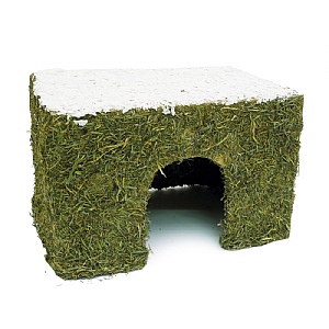 Rosewood Naturals Wintery Hay Cottage - Medium