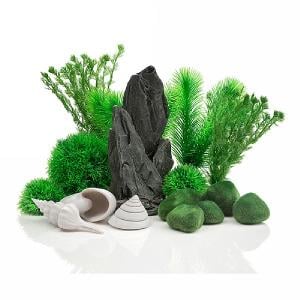 biOrb Stone Garden Decor Set 30L