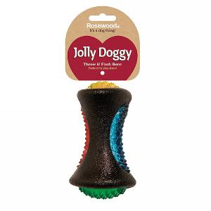 Rosewood Jolly Dogy Throw & Flash Bone 