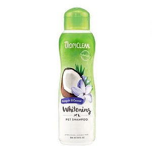 TropiClean Awapuhi & Coconut Shampoo (355ml)